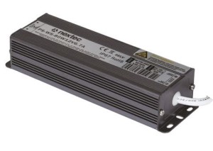 Zasilacz wodoodporny 80W 6,7A 12V IP67 SLIM