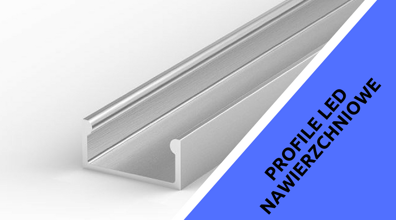 profile led nawierzchniowe