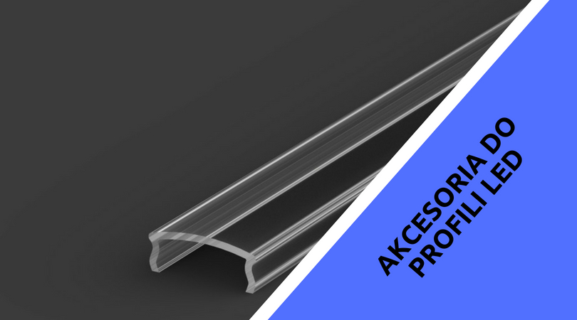 akcesoria do profili led