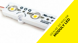 MODUŁY LED