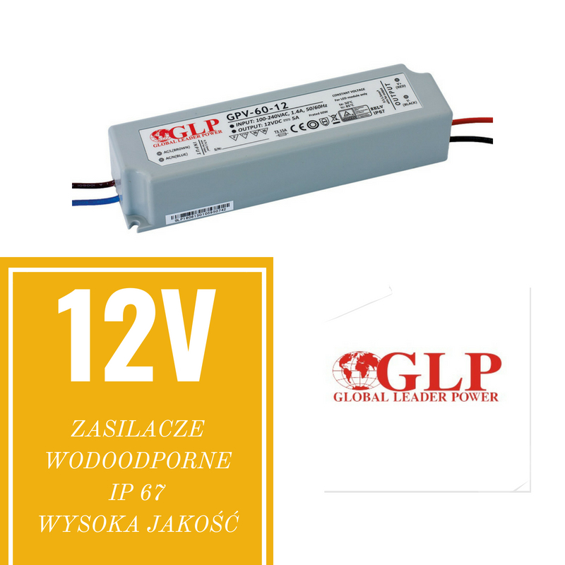 ZASILACZ HERMETYCZNY