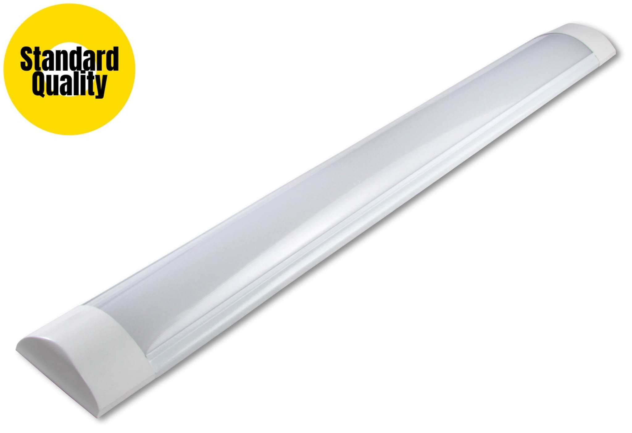 4x Oprawa liniowa LED Slim 60cm 18W - Zdjęcie 2