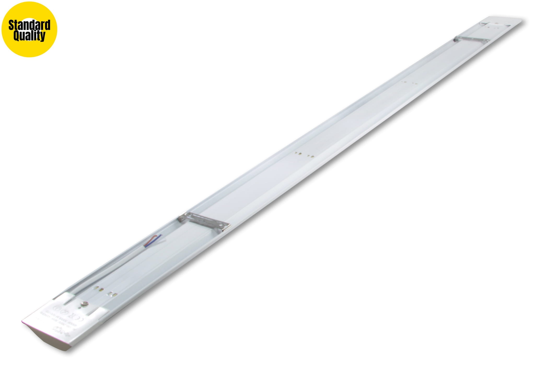 4x Oprawa liniowa LED Slim 60cm 18W - Zdjęcie 3